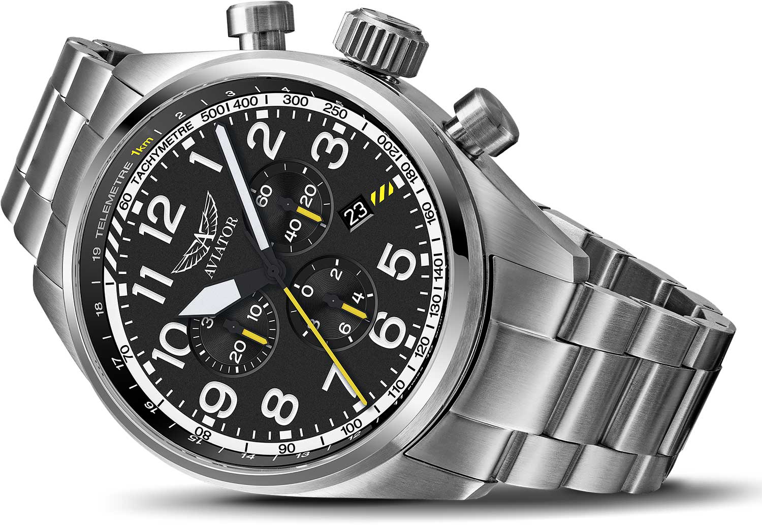 Aviator Airacobra p45 Chrono